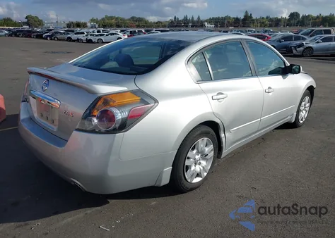 2012 Nissan Altima 2.5 S из США, поврежденный, VIN 1N4AL2AP4CN452839
